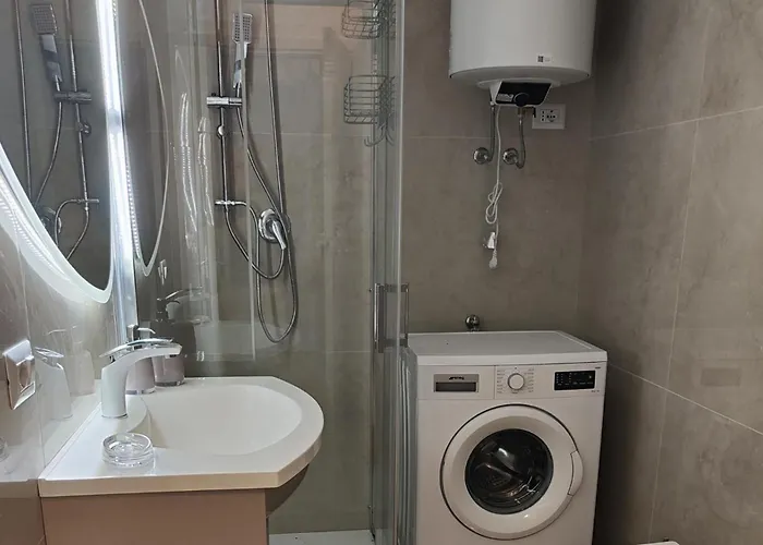 Apartamento Maxine Mare Blu - Sleeps 4 - 3 Mins To Sant'Andrea Apostolo dello Ionio