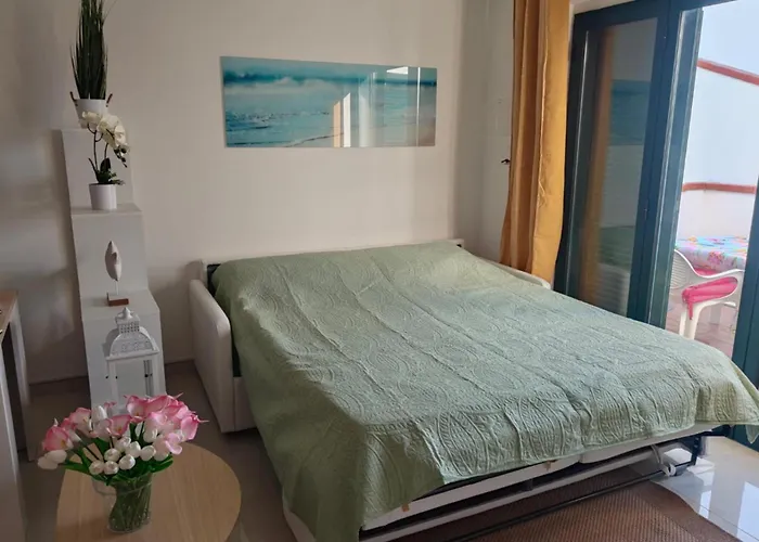 Apartamento Maxine Mare Blu - Sleeps 4 - 3 Mins To *