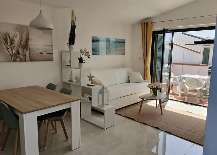 Maxine Mare Blu - Sleeps 4 - 3 Mins To Apartamento