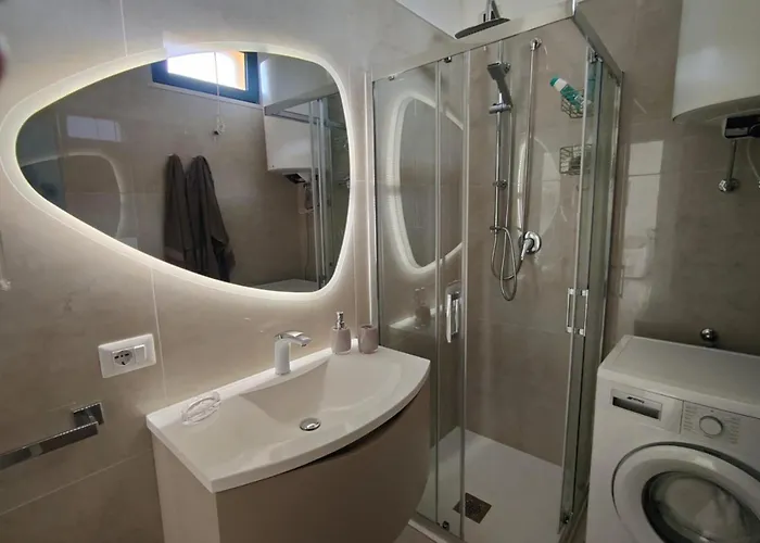 Apartamento Maxine Mare Blu - Sleeps 4 - 3 Mins To Sant'Andrea Apostolo dello Ionio